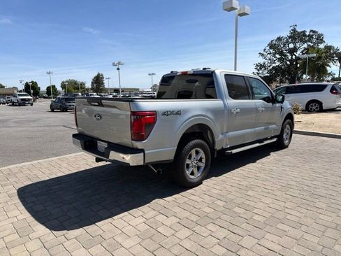 Used 2024 Ford F150 XLT w/ Mobile Office Package AWD/4WD image 3
