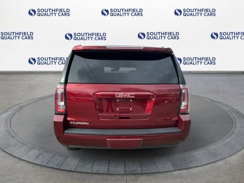 Used 2020 GMC Yukon SLT AWD/4WD image 5