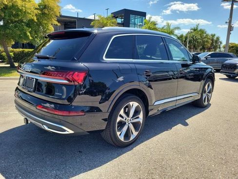 Certified 2023 Audi Q7 3.0T Premium Plus w/ Premium Plus Package AWD/4WD image 7