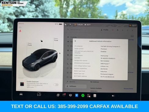 Used 2023 Tesla Model Y Long Range AWD/4WD image 21