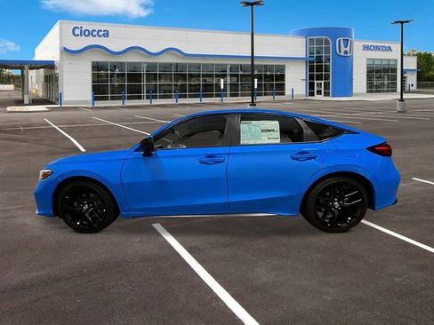 New 2026 Honda Civic Sport image 2