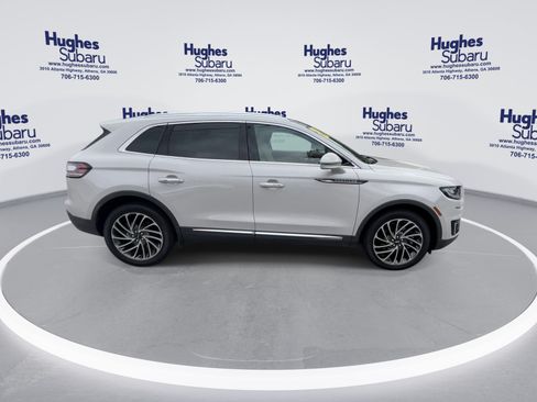 Used 2020 Lincoln Nautilus Reserve AWD/4WD image 12