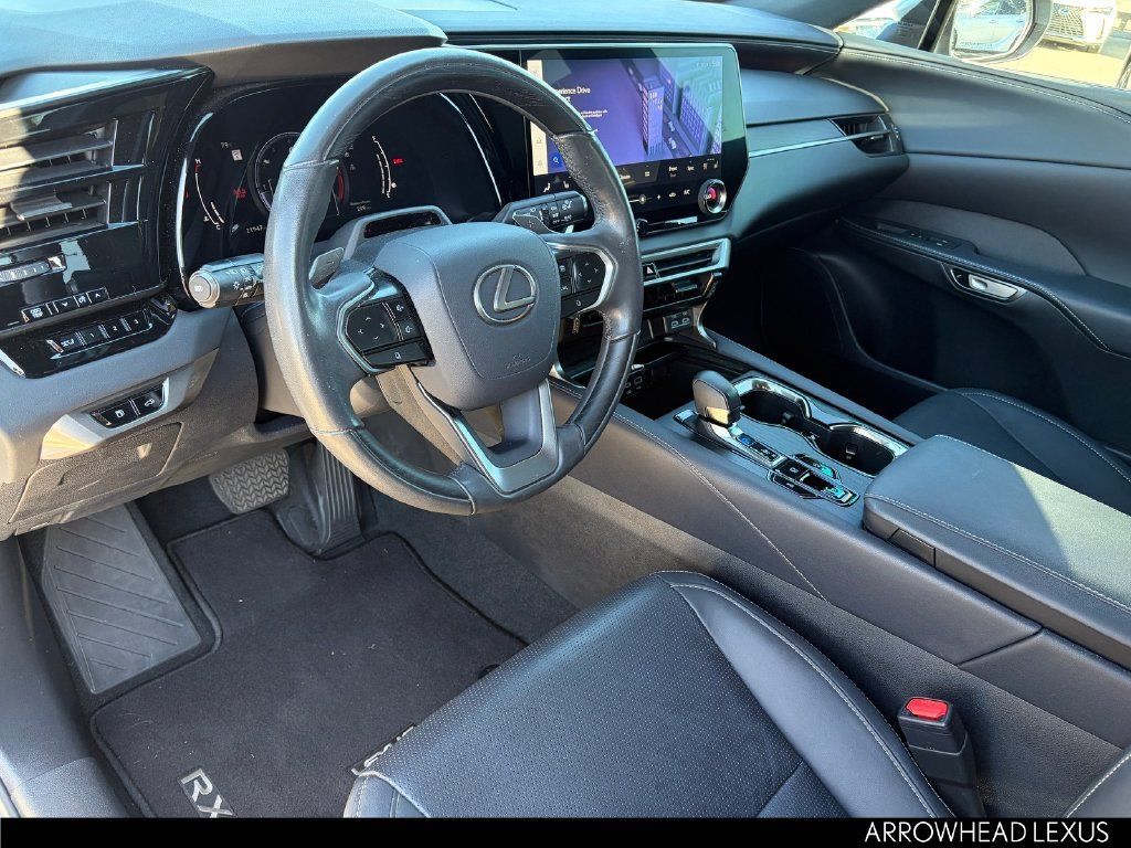Used 2023 Lexus RX 350 Premium Plus w/ Accessory Package (Z1) FWD image 17