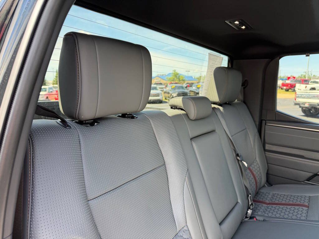 Used 2026 Toyota Tundra Capstone AWD/4WD image 51