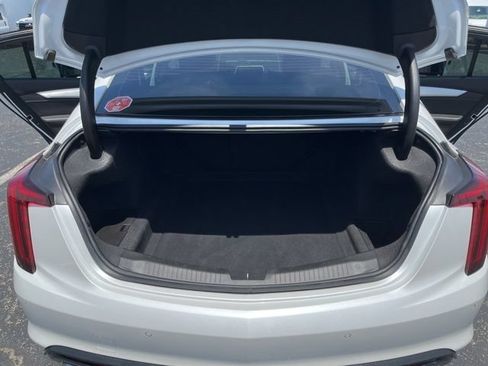 Used 2023 Cadillac CT5 Luxury w/ Sun And Sound Package AWD/4WD image 23