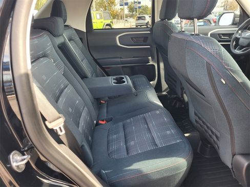 Used 2024 Ford Bronco Sport Heritage image 13