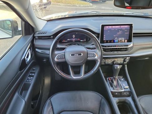 Used 2022 Jeep Compass Trailhawk w/ Trailhawk Elite Group image 29