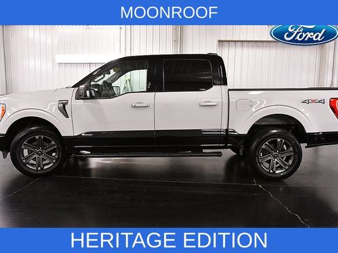 Used 2023 Ford F150 XLT w/ Equipment Group 302A High AWD/4WD image 4