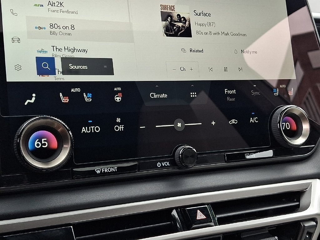 Certified 2026 Lexus RX 350 Premium AWD/4WD image 18