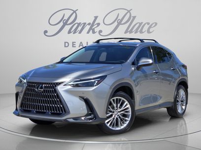 Certified 2025 Lexus NX 350 AWD w/ Accessory Package (2T)