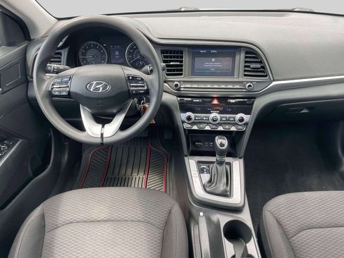 Used 2020 Hyundai Elantra SEL w/ Cargo Package (C1) FWD image 13