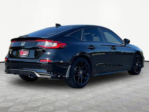 Used 2025 Honda Civic Sport image 6