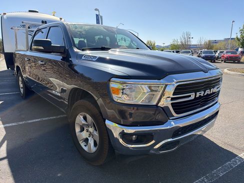 Used 2019 RAM 1500 Big Horn image 5