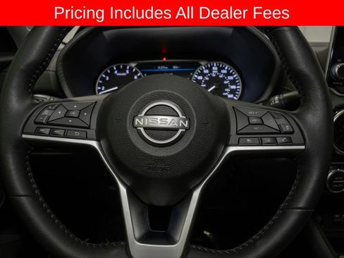 Certified 2024 Nissan Sentra SV w/ All-Weather Package FWD image 17
