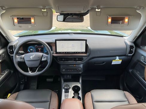 New 2025 Ford Bronco Sport Outer Banks image 28