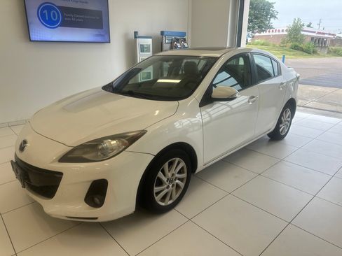 Used 2013 MAZDA MAZDA3 i Grand Touring FWD image 8