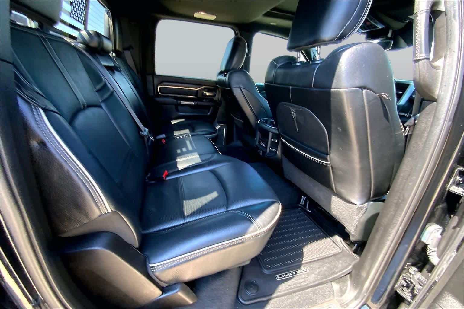 Used 2019 RAM 2500 Limited AWD/4WD image 20