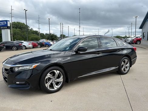 Used 2018 Honda Accord EX-L image 5