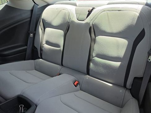 Used 2018 Chevrolet Camaro LT w/ RS Package RWD image 13