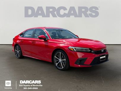 Used 2023 Honda Civic Touring