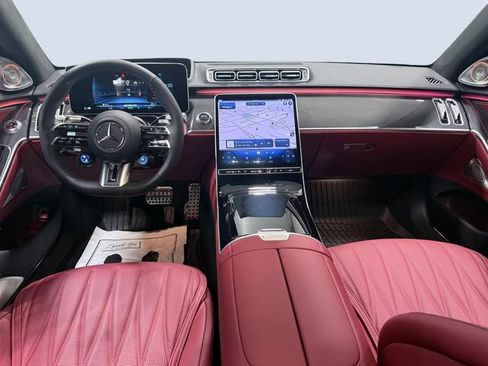New 2026 Mercedes-Benz S 63 AMG S image 6
