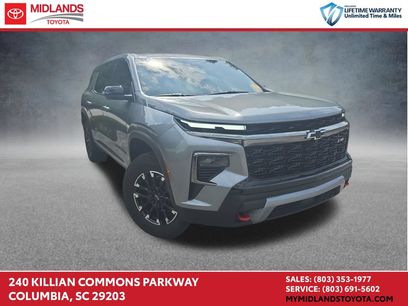 Used 2025 Chevrolet Traverse Z71 w/ Driver Confidence Package