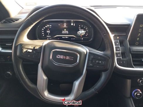 Used 2022 GMC Yukon XL SLE w/ Gmc Pro Safety Plus Package image 27