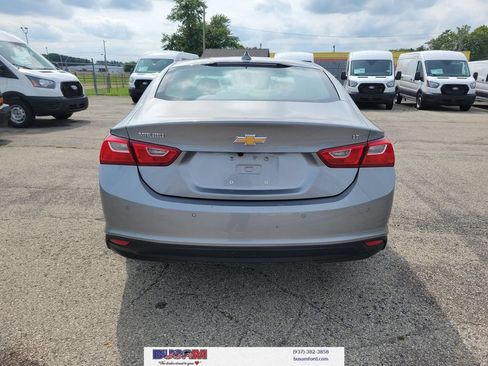 Used 2024 Chevrolet Malibu LT FWD image 27