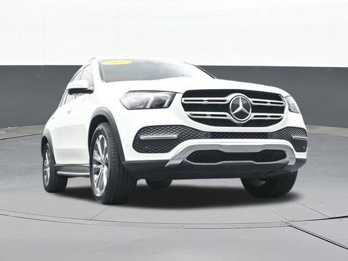 Used 2022 Mercedes-Benz GLE 350 4MATIC w/ Premium Package image 58