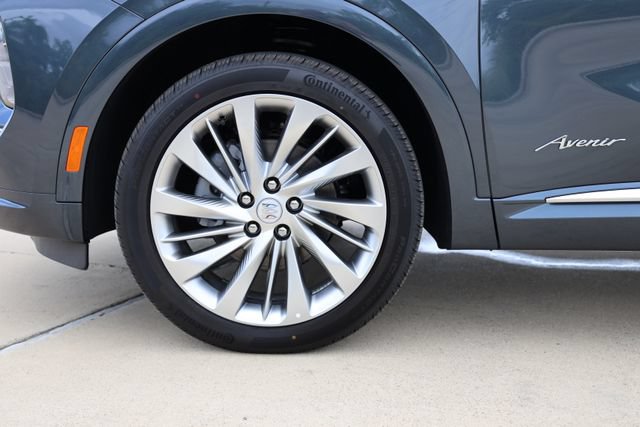 New 2026 Buick Envision Avenir AWD/4WD image 9