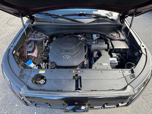 Used 2025 Hyundai Palisade SEL FWD image 35