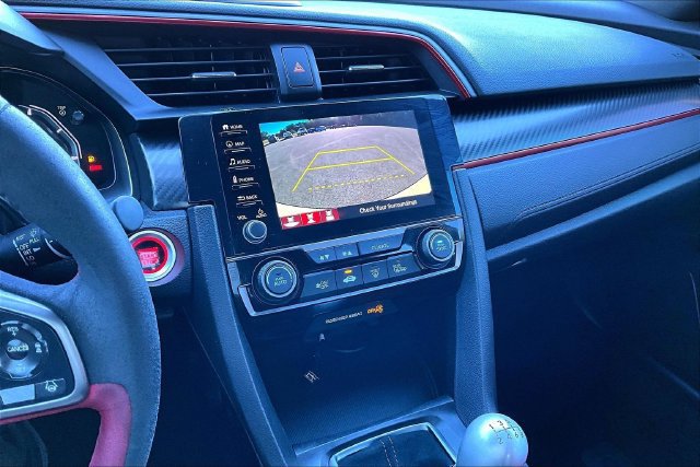 Used 2021 Honda Civic Type R Limited image 13