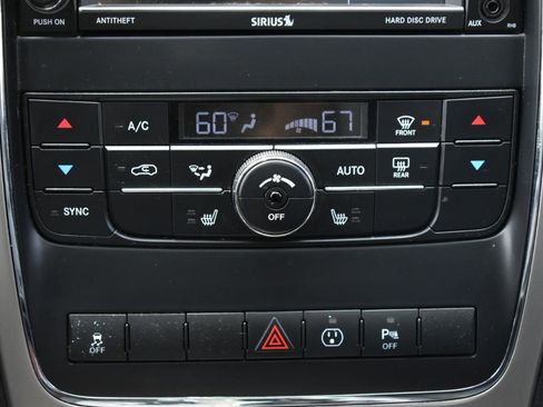 Used 2013 Jeep Grand Cherokee Altitude RWD image 22