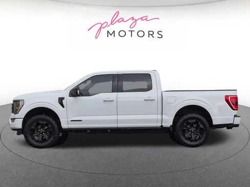 Used 2023 Ford F150 XLT w/ Equipment Group 302A High AWD/4WD image 8