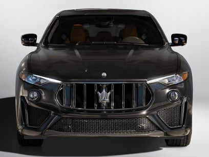 Certified 2024 Maserati Levante Modena Ultima