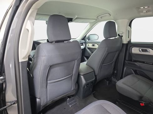 Used 2026 Ford Explorer Active AWD/4WD image 12