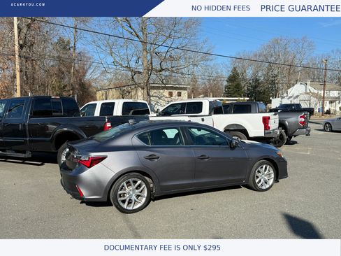 Used 2020 Acura ILX image 3