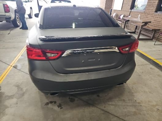 Used 2018 Nissan Maxima Platinum FWD image 2