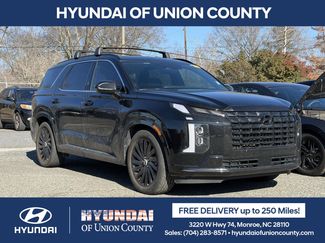 Used 2024 Hyundai Palisade Calligraphy video 1
