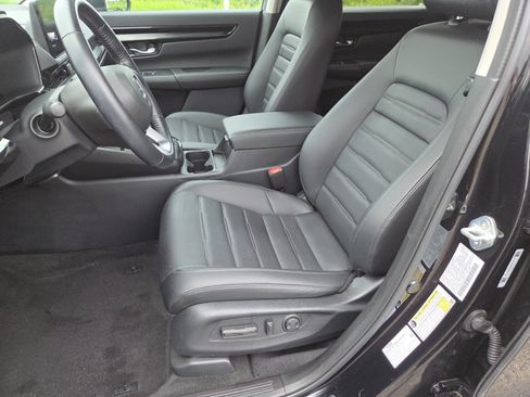 Used 2025 Honda CR-V EX-L image 27