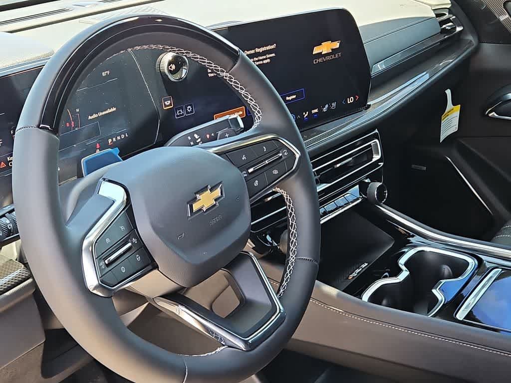 New 2026 Chevrolet Traverse High Country FWD image 25