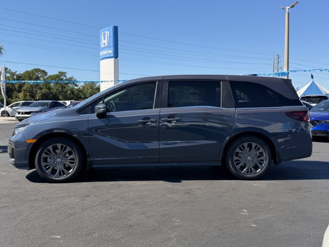 New 2027 Honda Odyssey Touring image 28