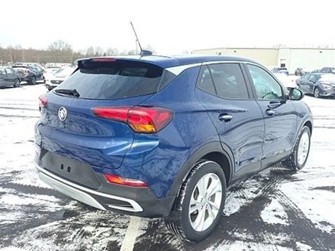 Used 2022 Buick Encore GX Preferred image 4
