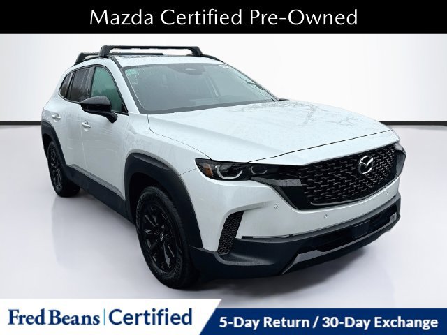 Certified 2026 MAZDA CX-50 AWD 2.5 Hybrid w/ Premium Pkg image 1