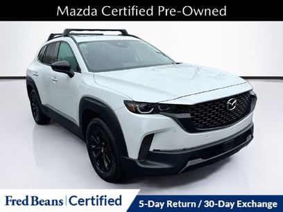 Certified 2026 MAZDA CX-50 AWD 2.5 Hybrid w/ Premium Pkg