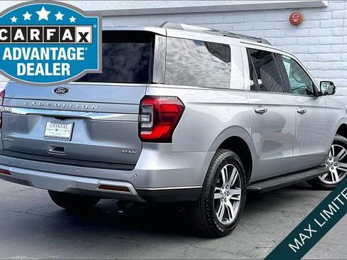 Used 2024 Ford Expedition Max Limited AWD/4WD image 13
