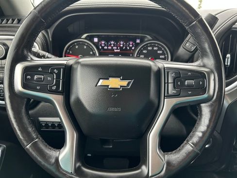 Used 2020 Chevrolet Silverado 2500 LTZ w/ LTZ Premium Package image 11