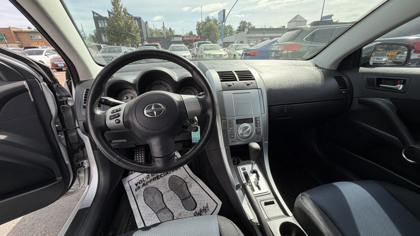Used 2007 Scion tC FWD image 6