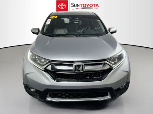 Used 2018 Honda CR-V EX-L image 10