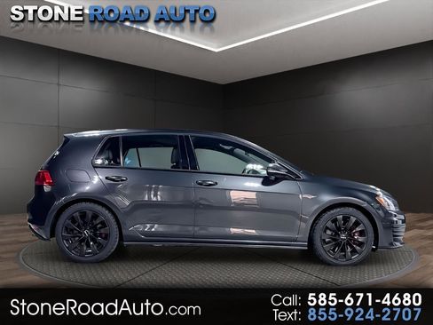 Used 2015 Volkswagen GTI Autobahn w/ Lighting Package (SEL) image 1